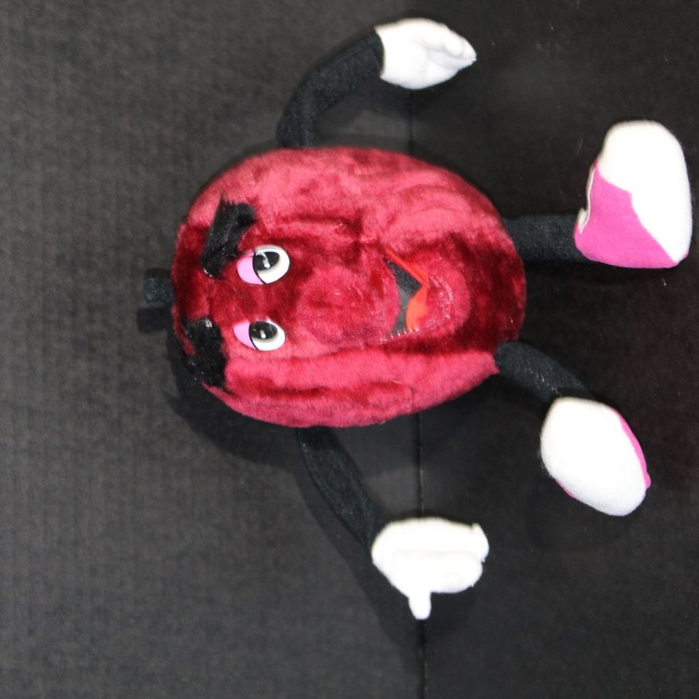 California Raisin Plush - Picture 4 of 6